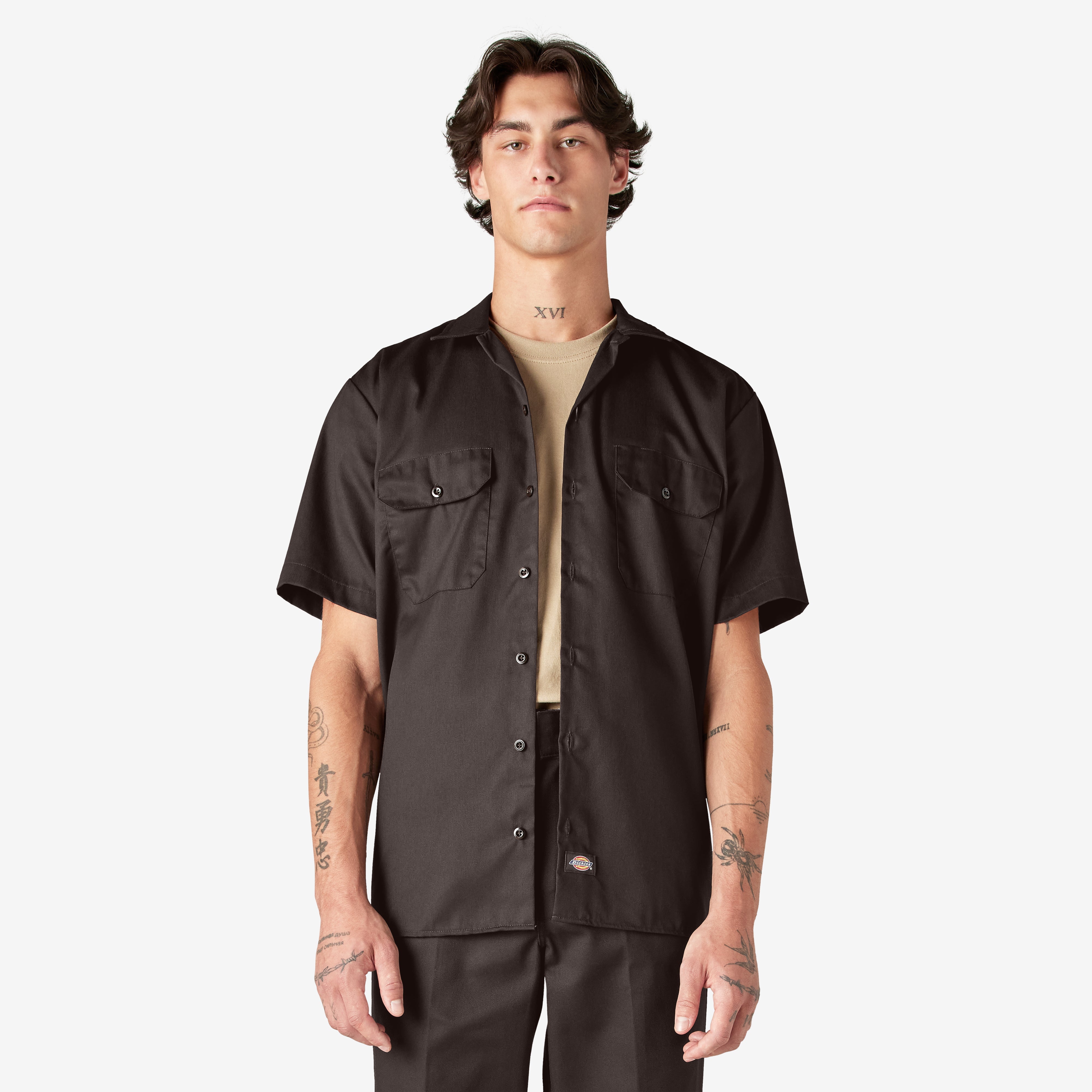 Dark Brown (DB),S