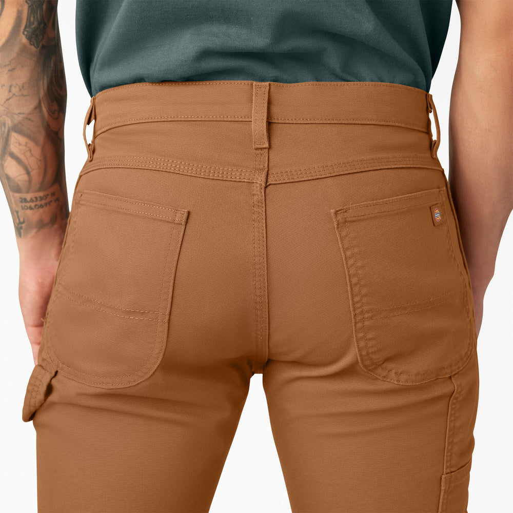FLEX Regular Fit Duck Carpenter Pants - Dickies