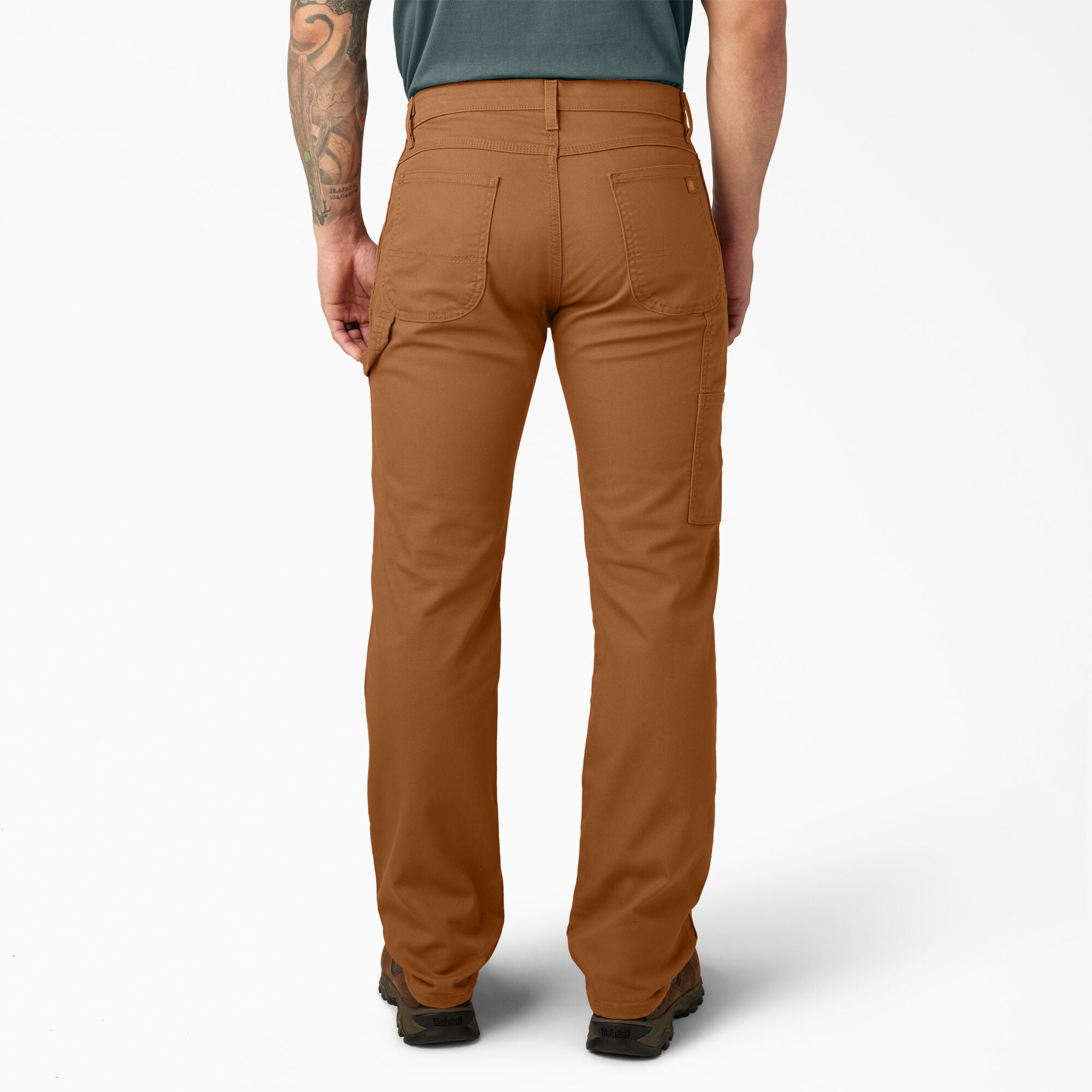FLEX Regular Fit Duck Carpenter Pants - Dickies