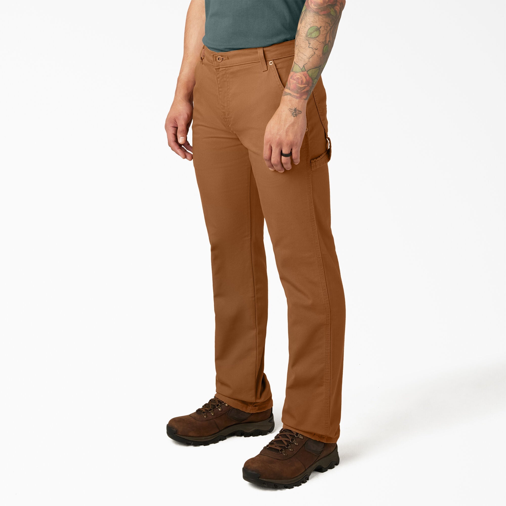 FLEX Regular Fit Duck Carpenter Pants - Dickies