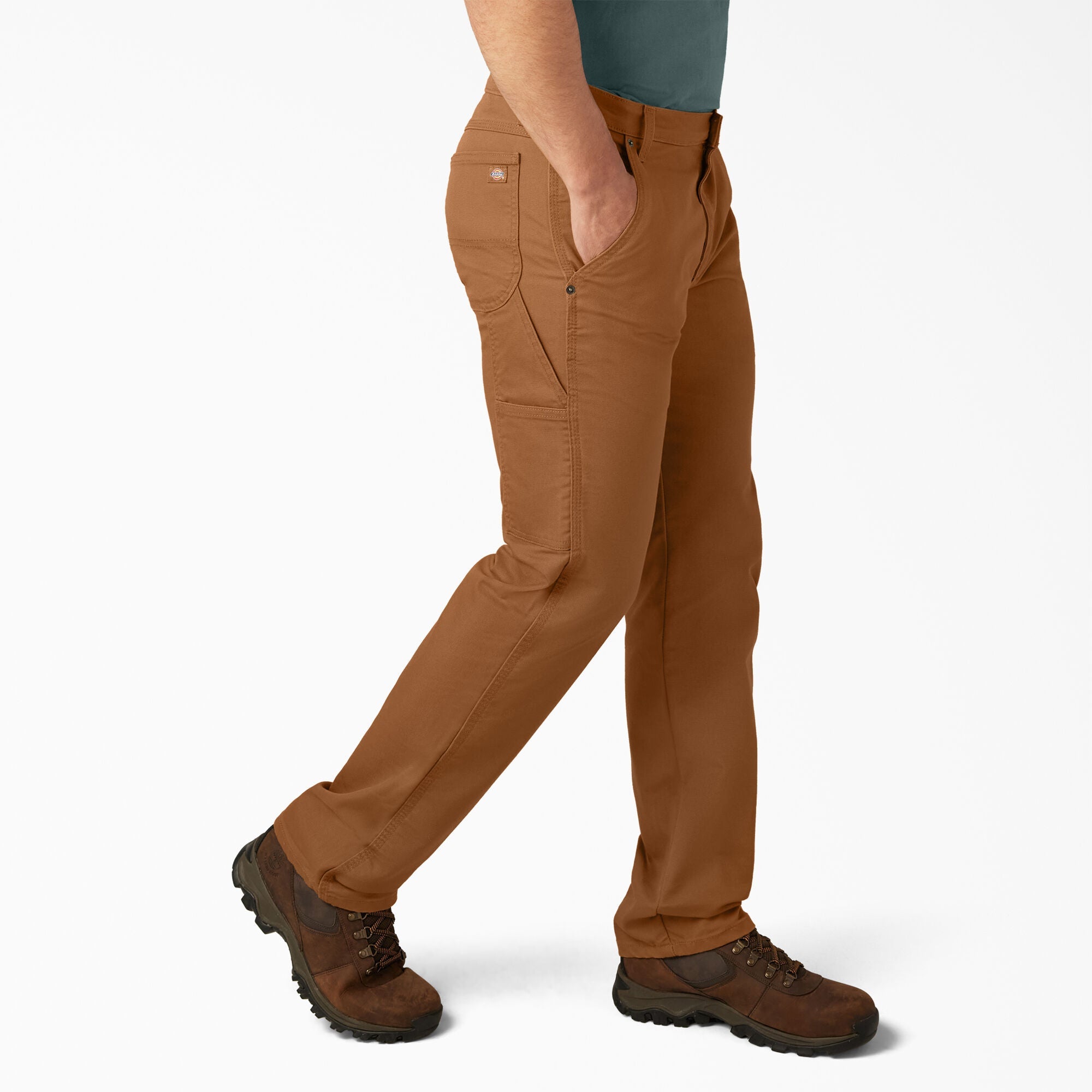 FLEX Regular Fit Duck Carpenter Pants - Dickies