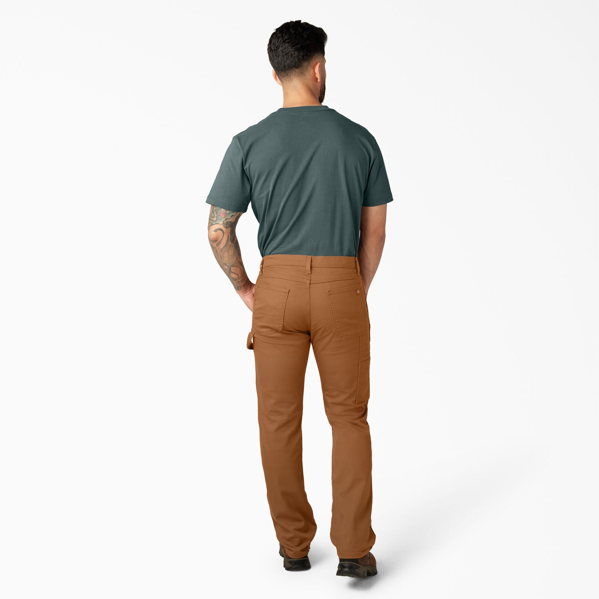 FLEX Regular Fit Duck Carpenter Pants - Dickies