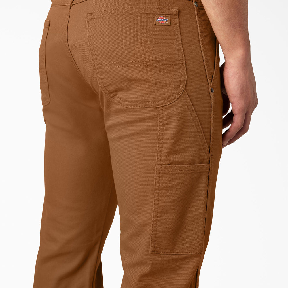 FLEX Regular Fit Duck Carpenter Pants - Dickies