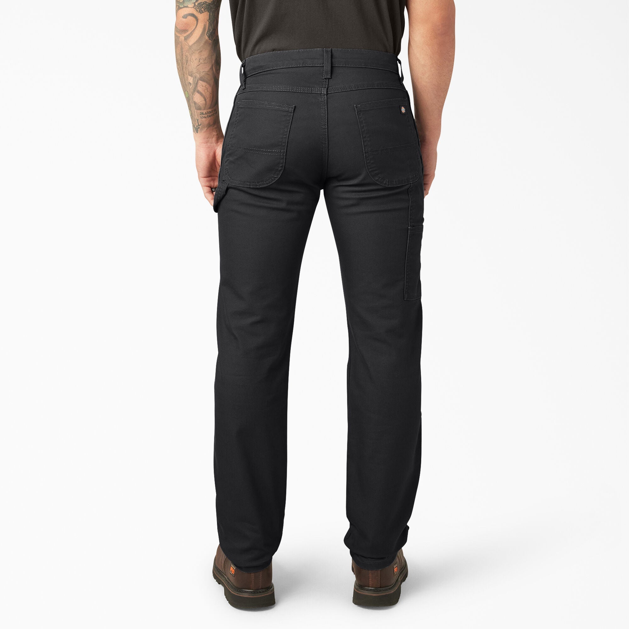 FLEX Regular Fit Duck Carpenter Pants - Dickies