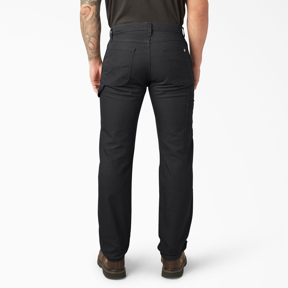 FLEX Regular Fit Duck Carpenter Pants - Dickies