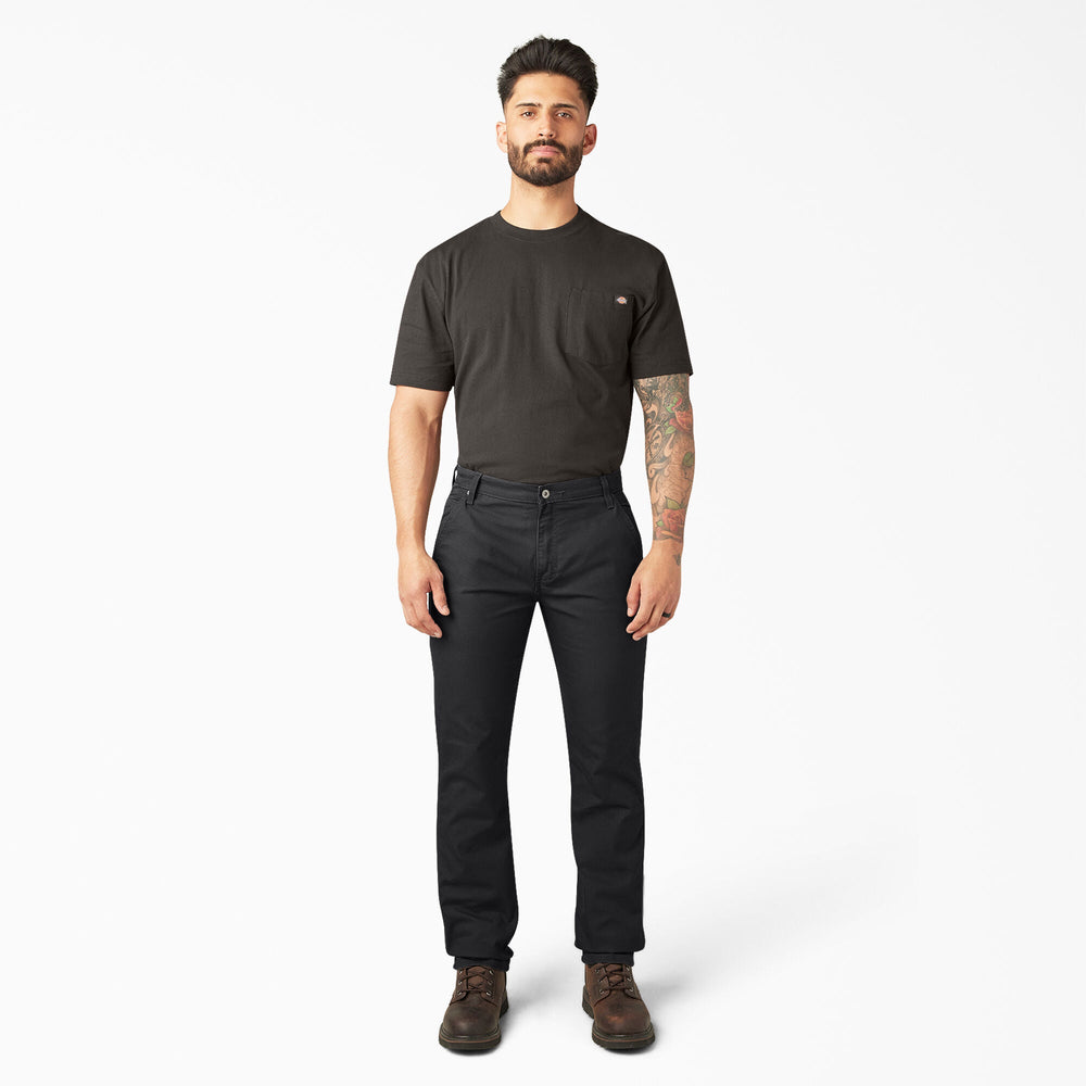 FLEX Regular Fit Duck Carpenter Pants - Dickies