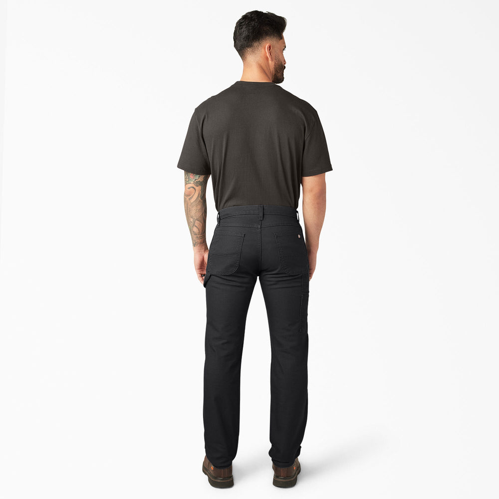 FLEX Regular Fit Duck Carpenter Pants - Dickies