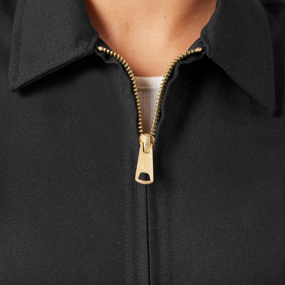 Women’s Unlined Cropped Eisenhower Jacket - Dickies