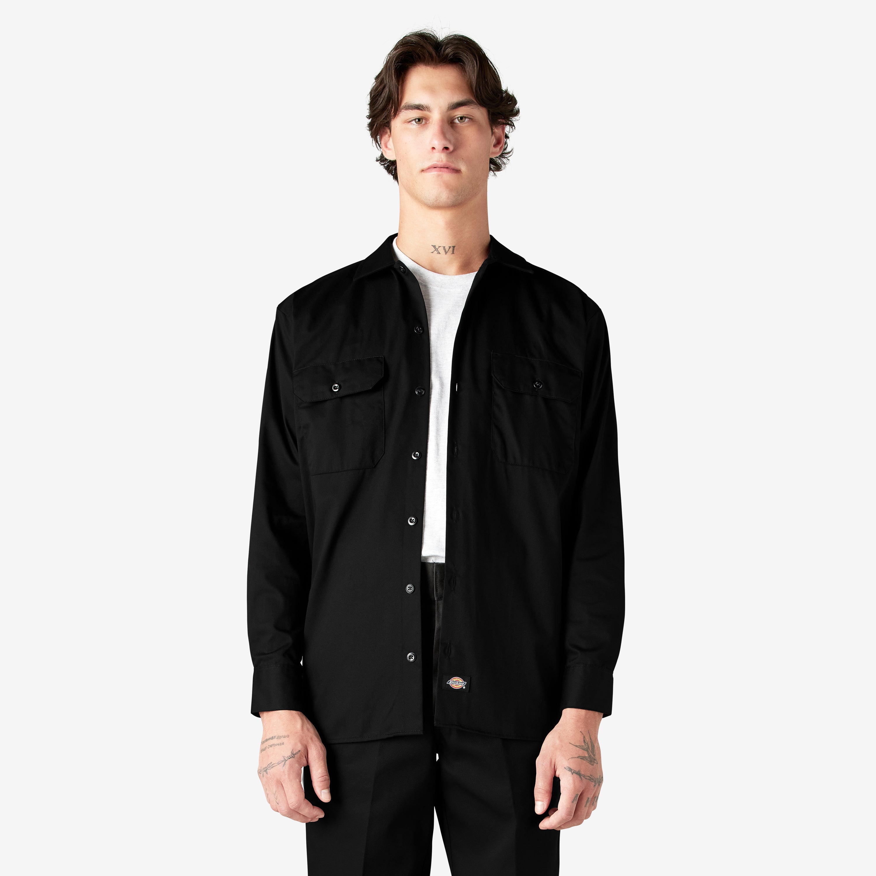 Long Sleeve Work Shirt - Dickies