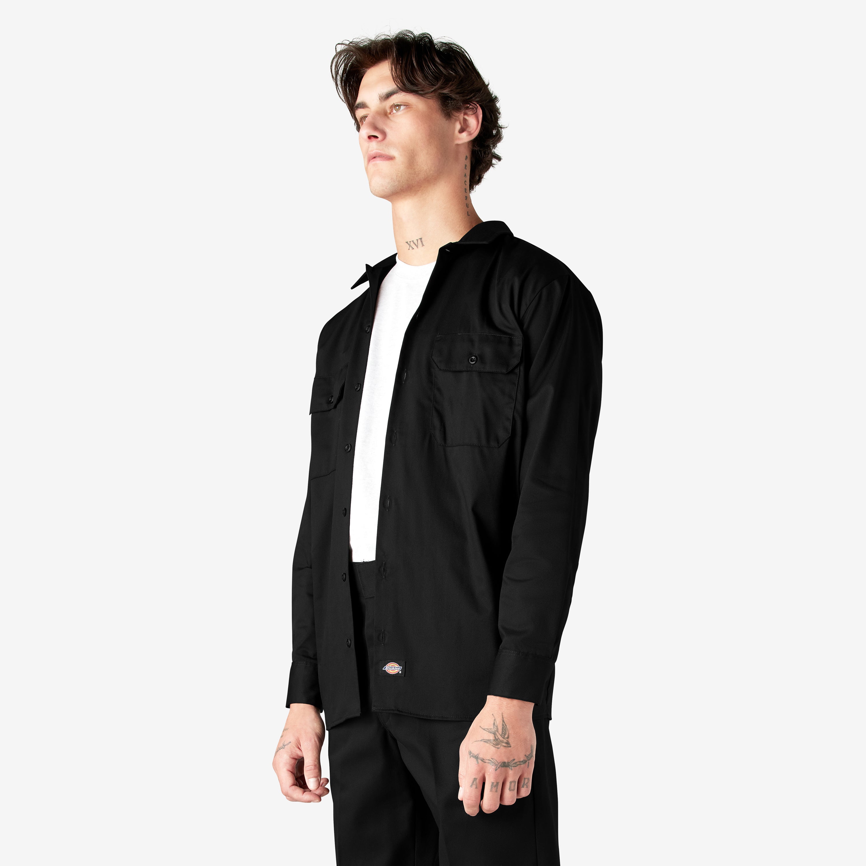 Long Sleeve Work Shirt - Dickies