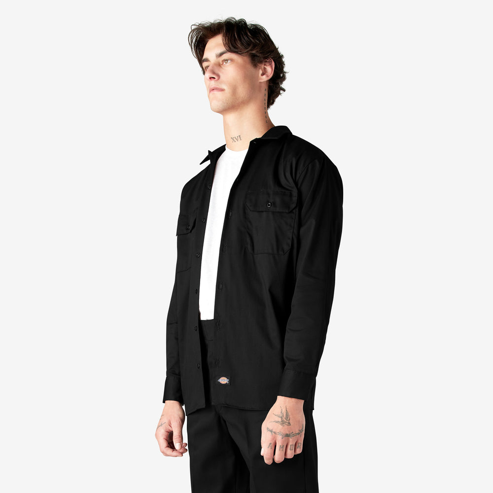 Long Sleeve Work Shirt - Dickies