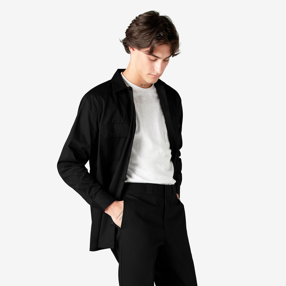 Long Sleeve Work Shirt - Dickies