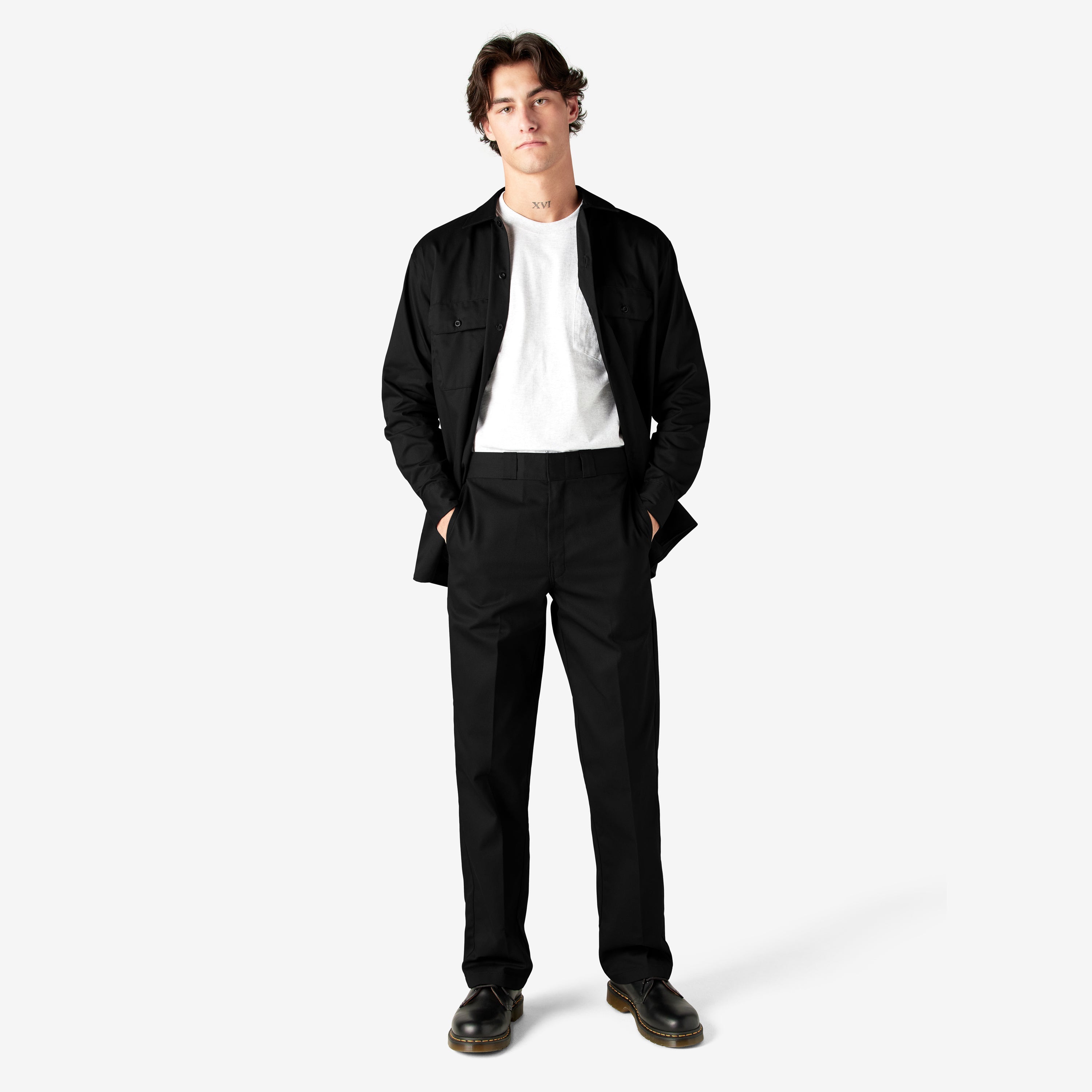 Long Sleeve Work Shirt - Dickies