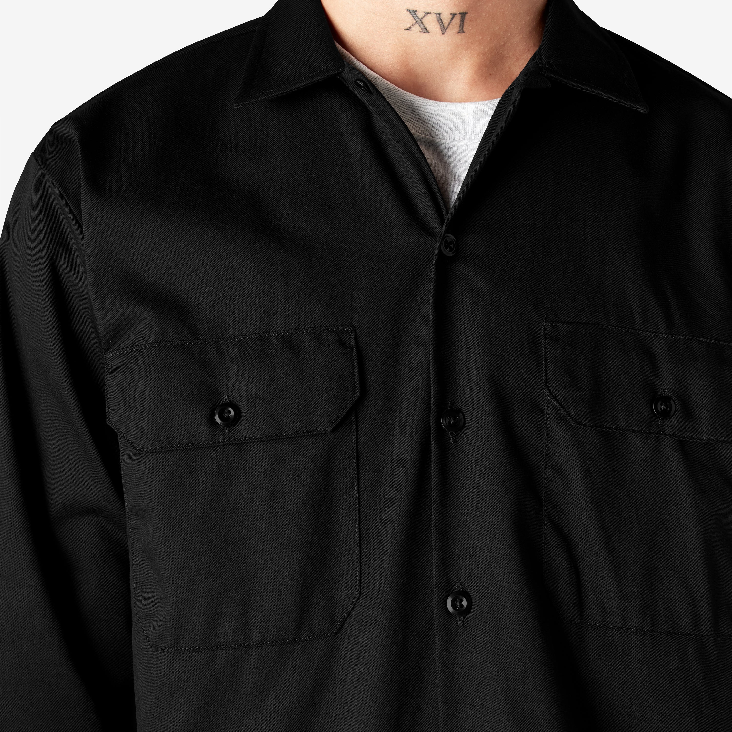 Long Sleeve Work Shirt - Dickies