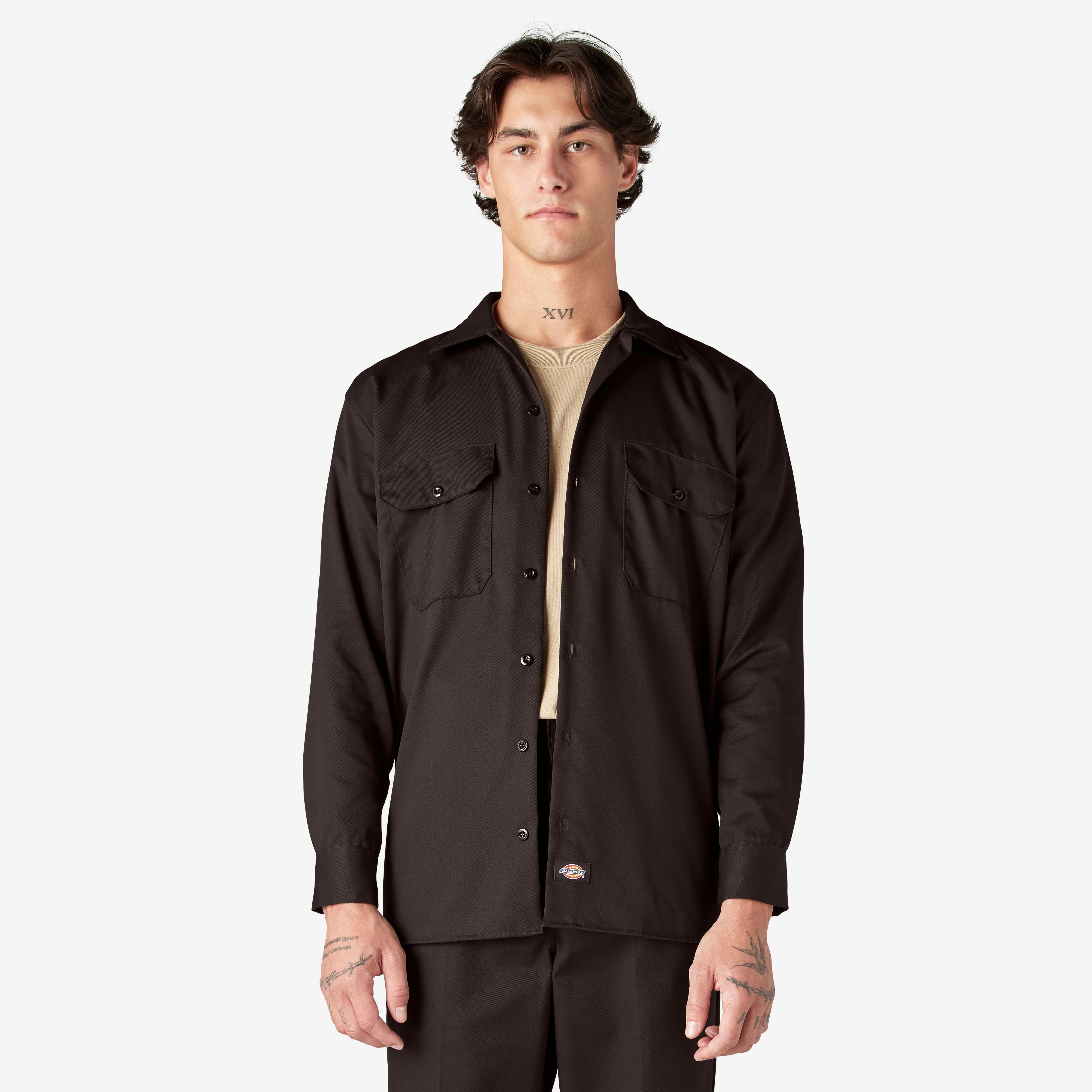 Dark Brown (DB),S