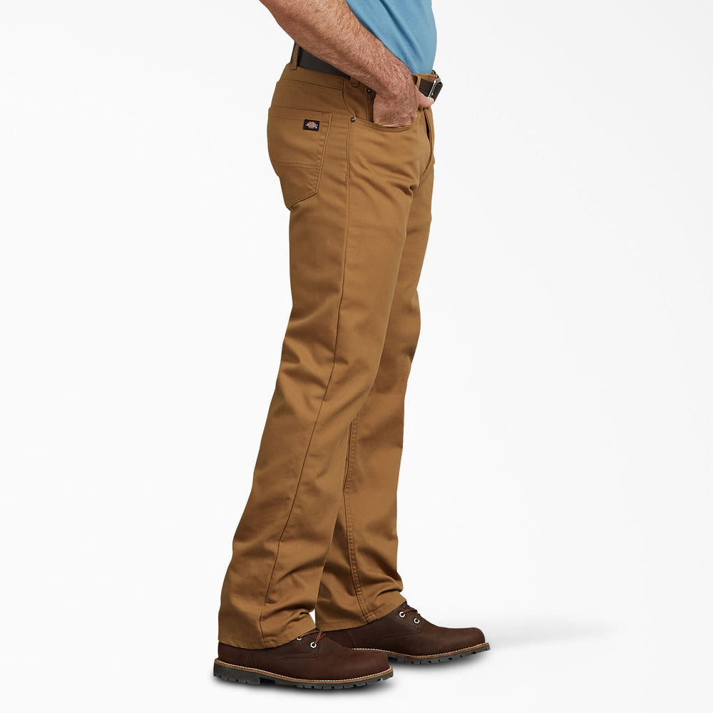 FLEX Regular Fit Duck Pants - Dickies