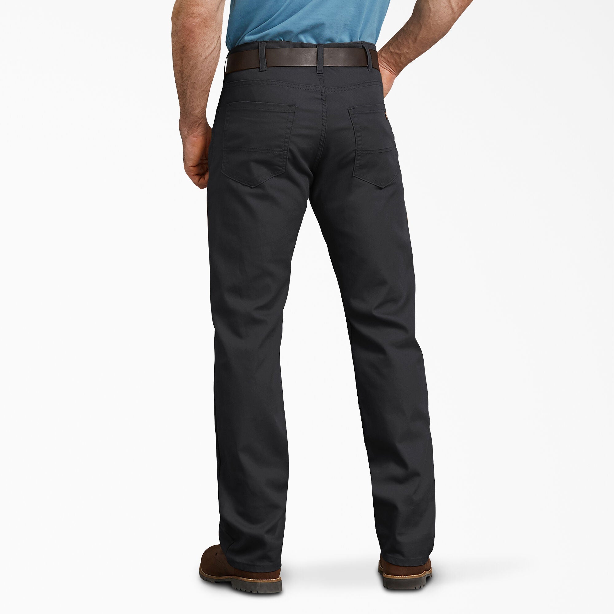 FLEX Regular Fit Duck Pants - Dickies