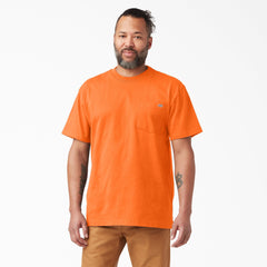 Heavyweight Neon Short Sleeve Pocket T-Shirt - Dickies