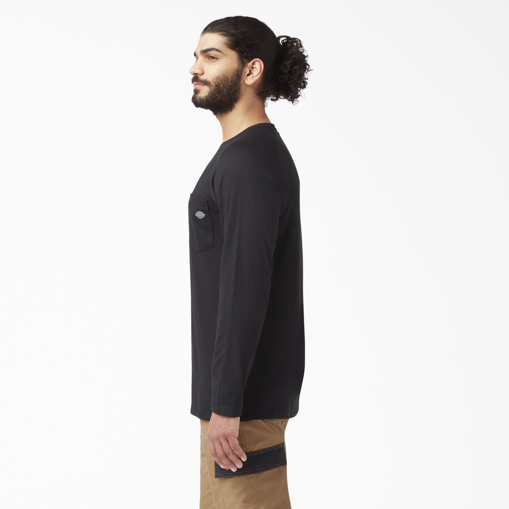 Cooling Long Sleeve Pocket T-Shirt - Dickies