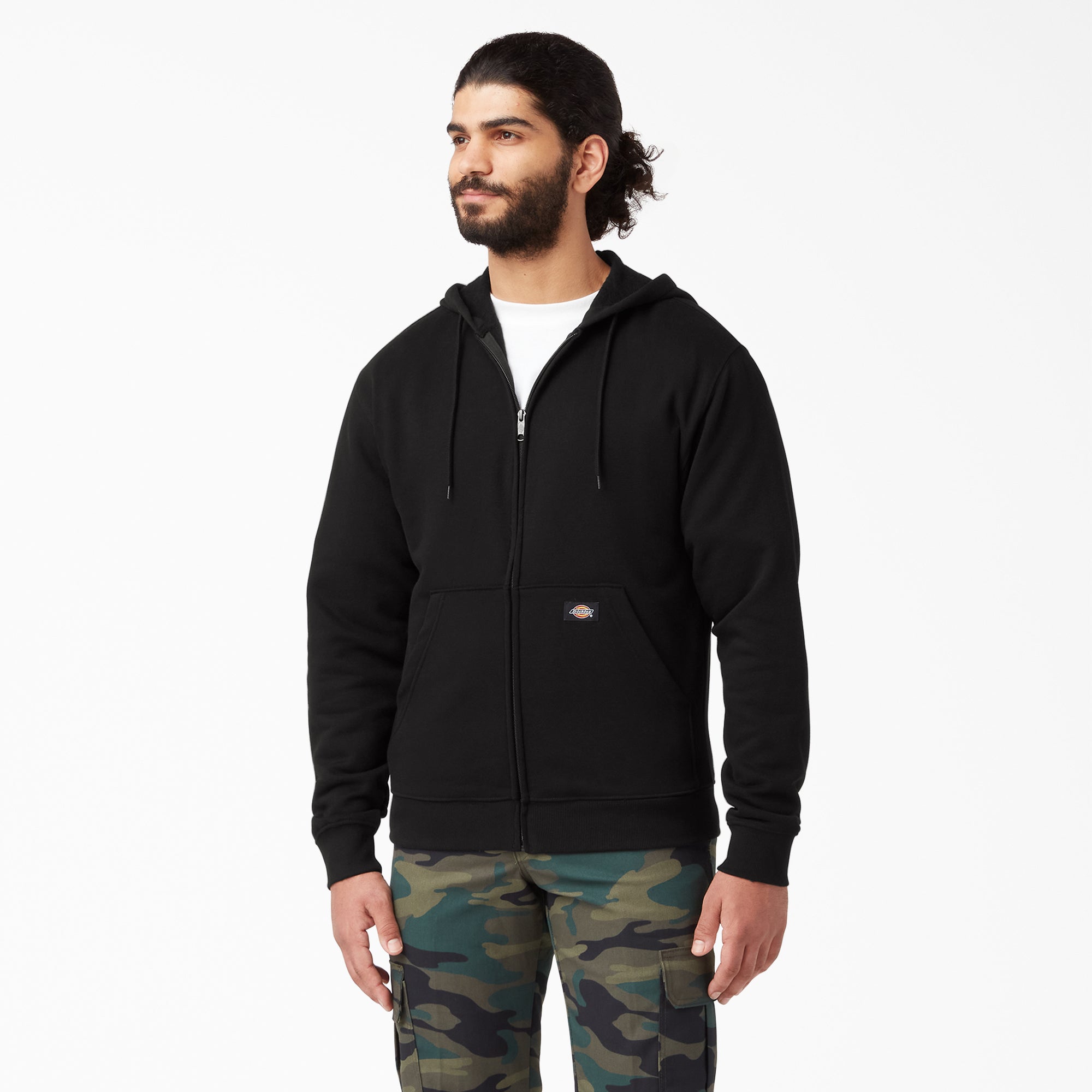 Midweight Fleece Zip Hoodie - Dickies