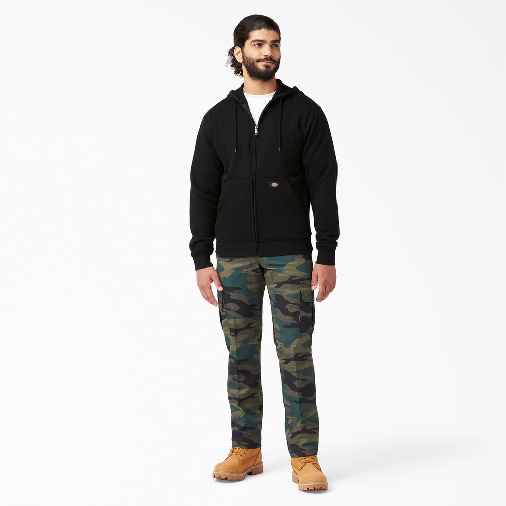 Midweight Fleece Zip Hoodie - Dickies