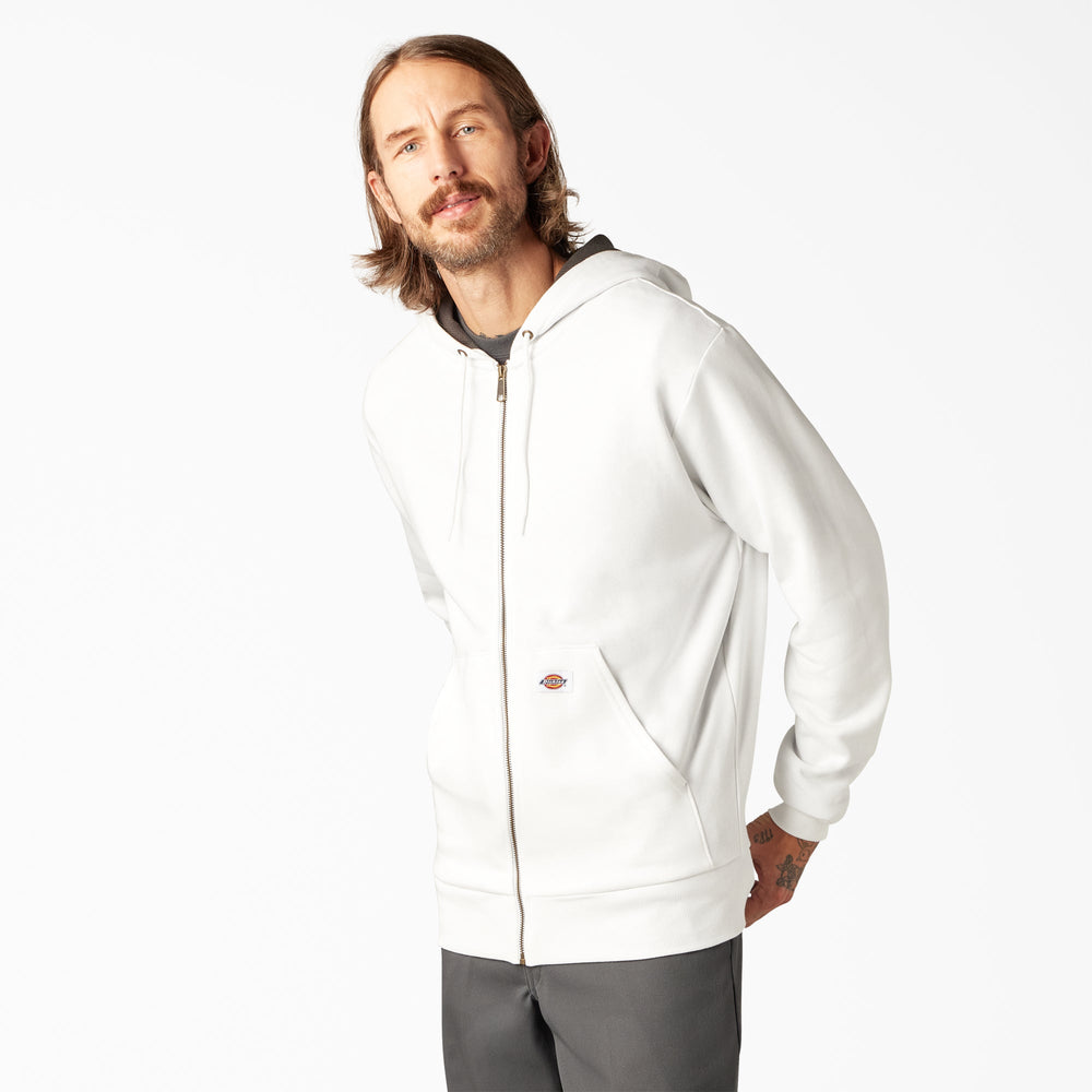 Thermal Lined Fleece Zip Hoodie - Dickies