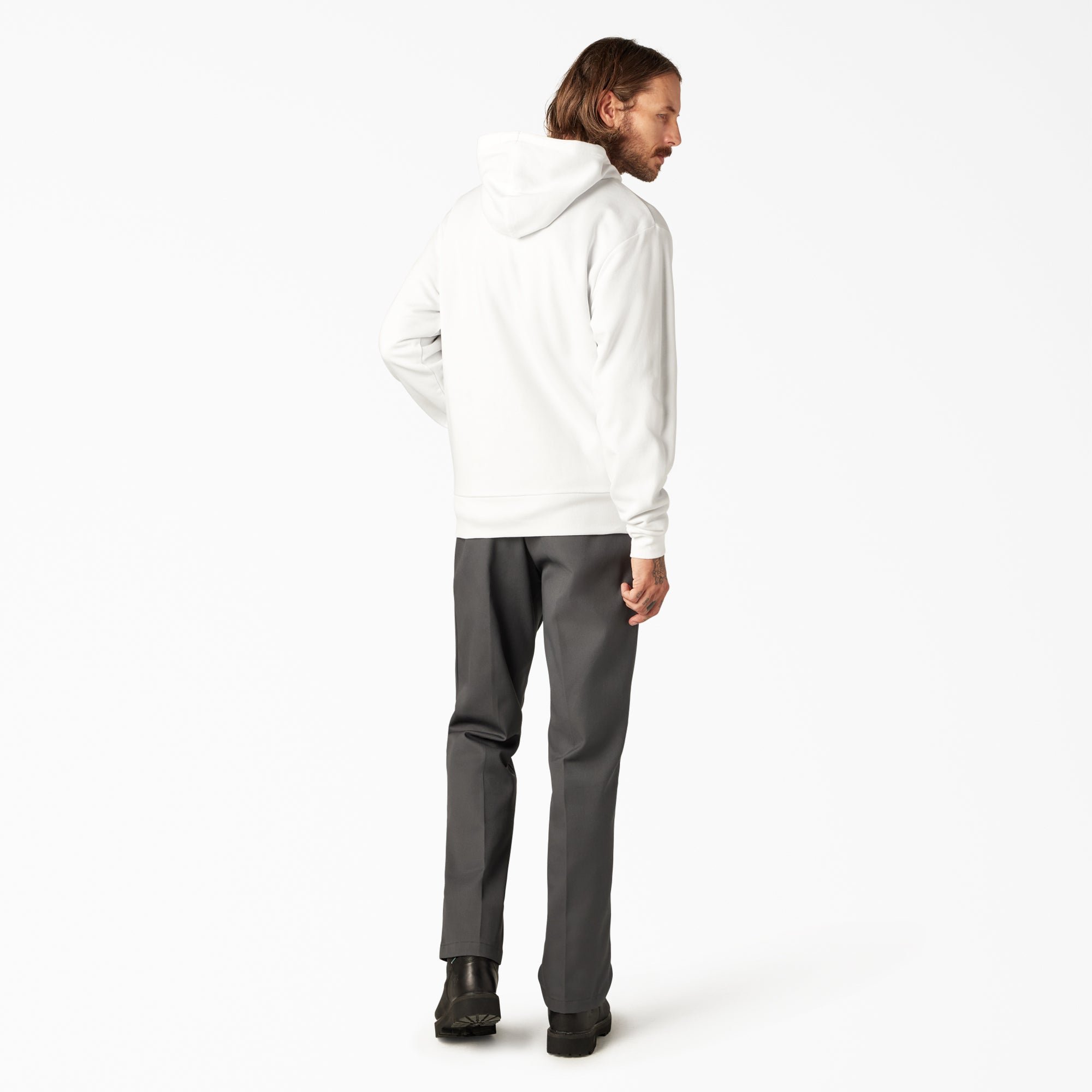 Thermal Lined Fleece Zip Hoodie - Dickies