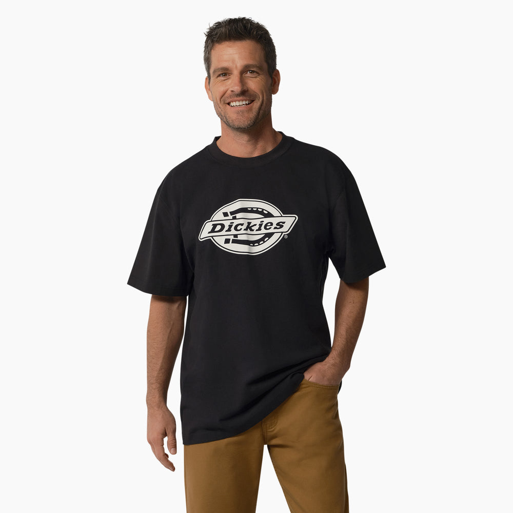 Short Sleeve Heavyweight Logo T-Shirt - Dickies