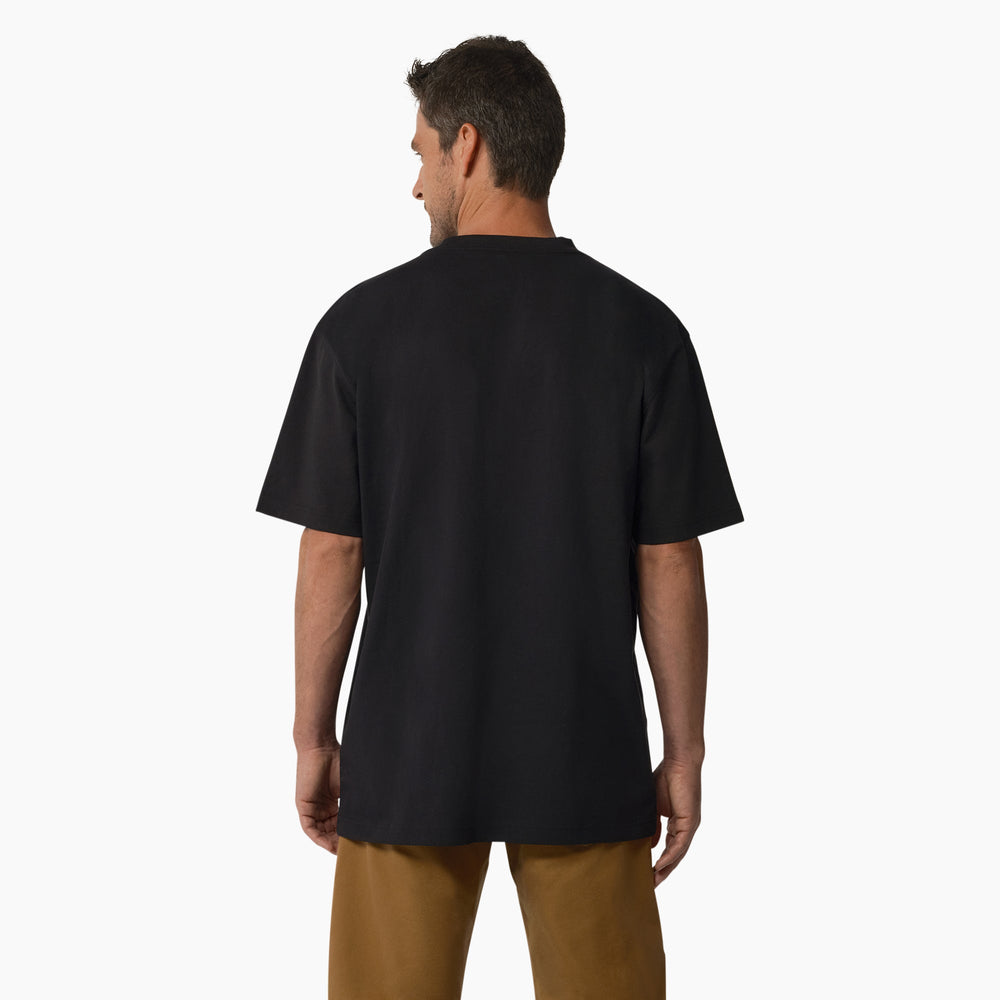 Short Sleeve Heavyweight Logo T-Shirt - Dickies