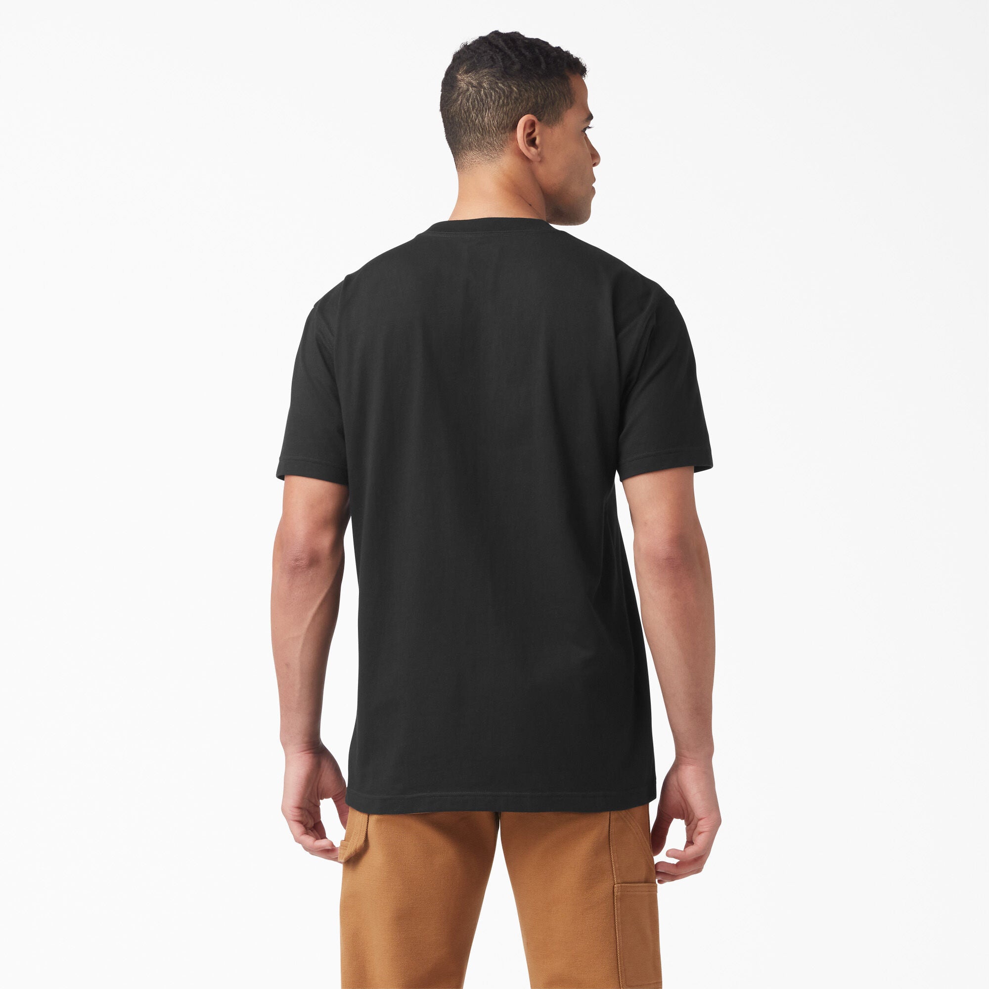Short Sleeve Wordmark Graphic T-Shirt - Dickies