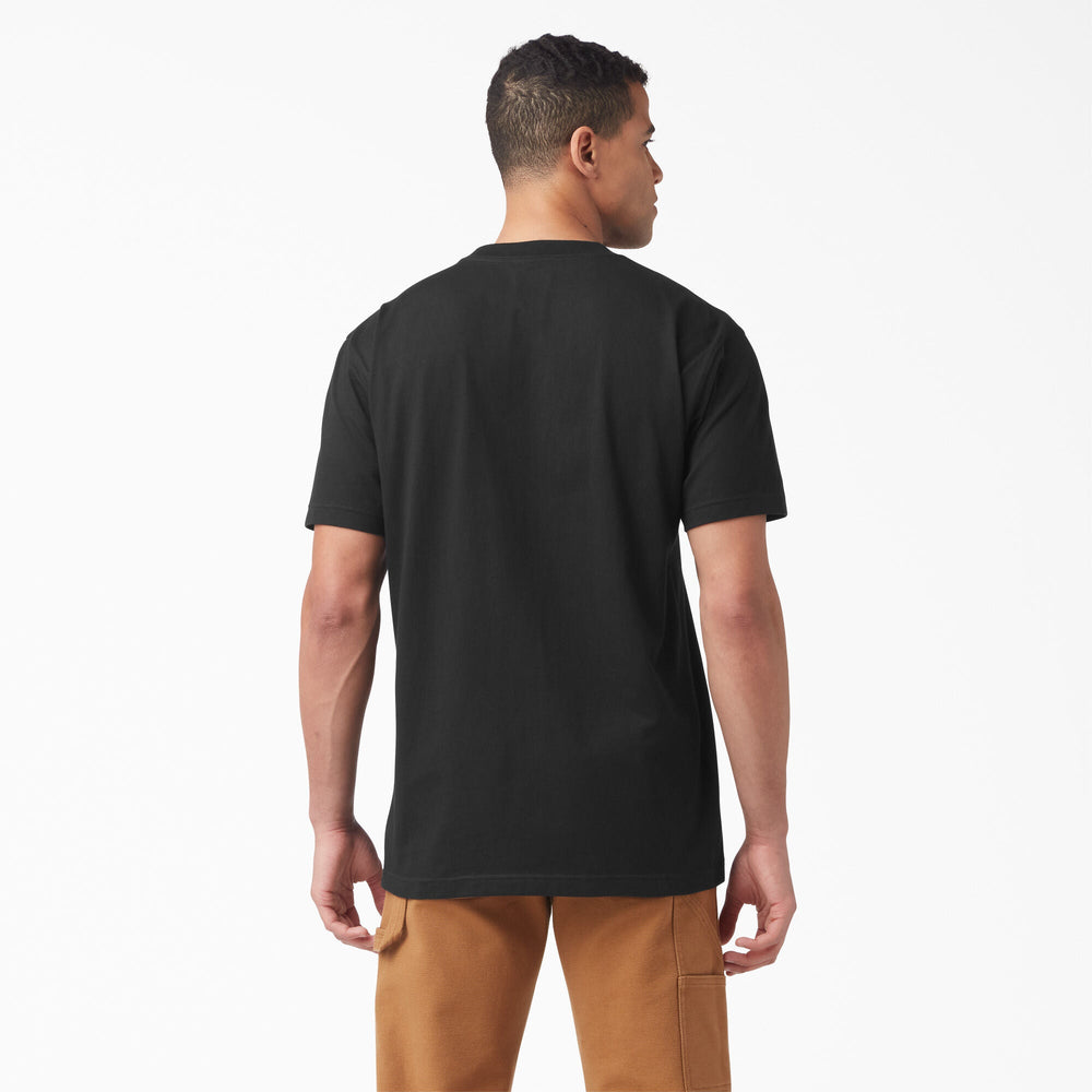 Short Sleeve Wordmark Graphic T-Shirt - Dickies