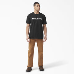 Short Sleeve Wordmark Graphic T-Shirt - Dickies