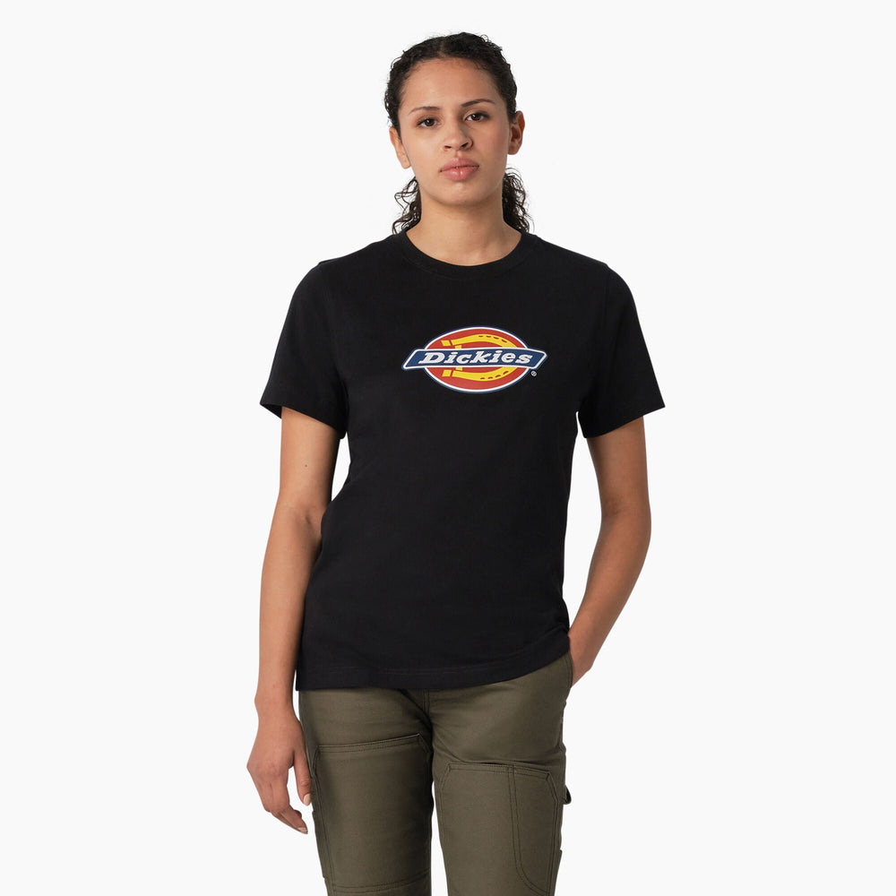 Women's Heavyweight Logo T-Shirt - Dickies