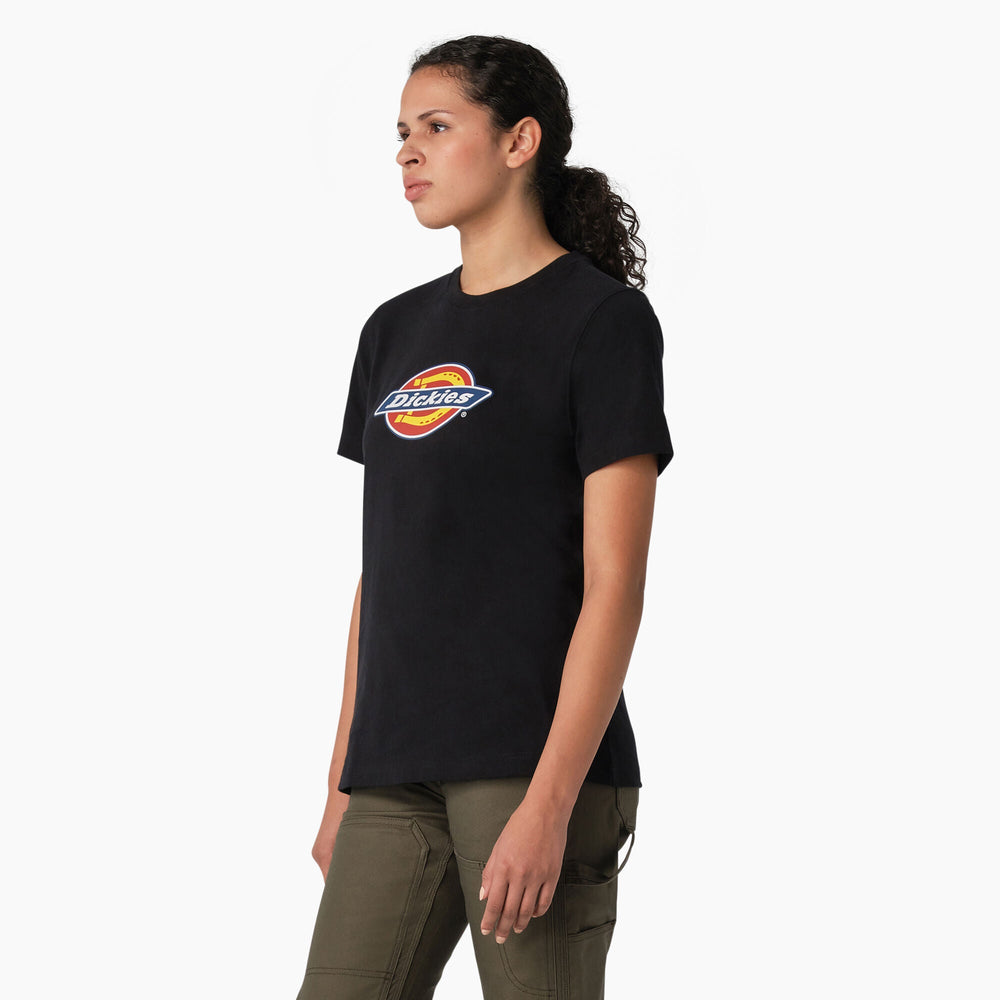 Women's Heavyweight Logo T-Shirt - Dickies