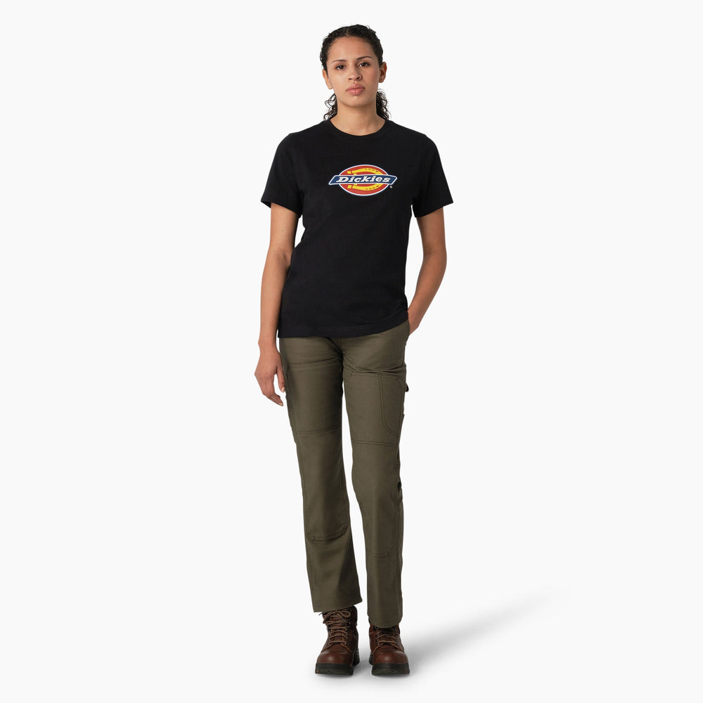 Women's Heavyweight Logo T-Shirt - Dickies