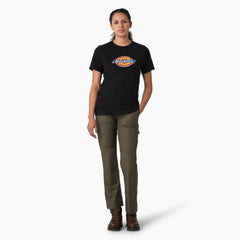 Women's Heavyweight Logo T-Shirt - Dickies