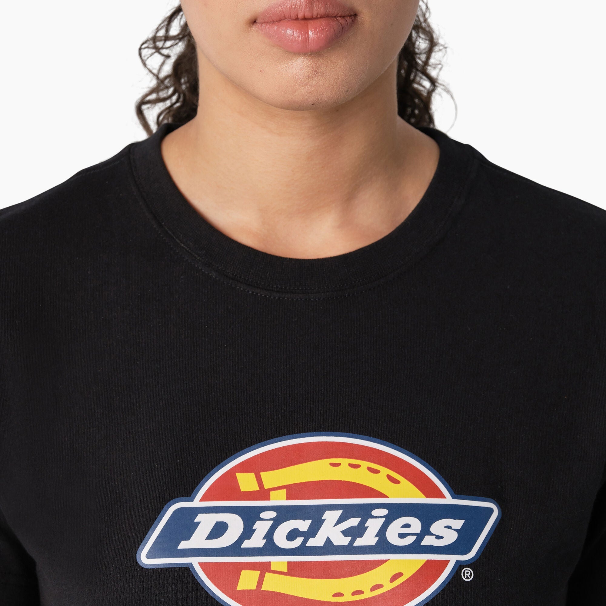 Women's Heavyweight Logo T-Shirt - Dickies