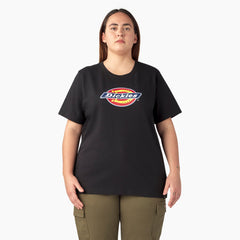 Women's Plus Heavyweight Logo T-Shirt - Dickies