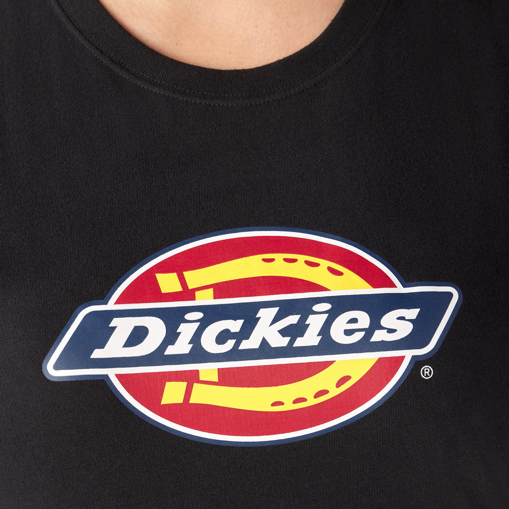 Women's Plus Heavyweight Logo T-Shirt - Dickies