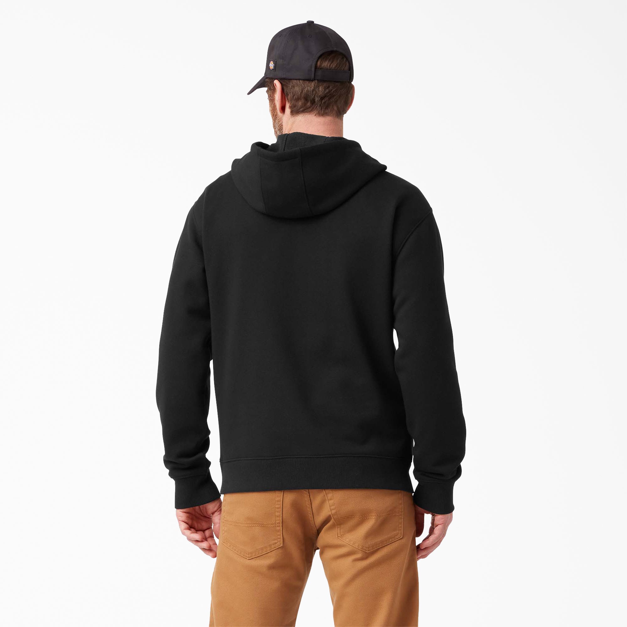 Water Repellent Logo Hoodie - Dickies