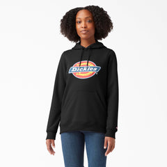 Women's Water Repellent Logo Hoodie - Dickies