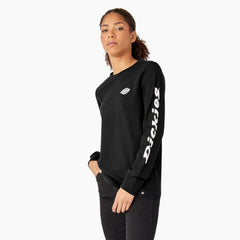 Women’s Long Sleeve Heavyweight Graphic T-Shirt - Dickies