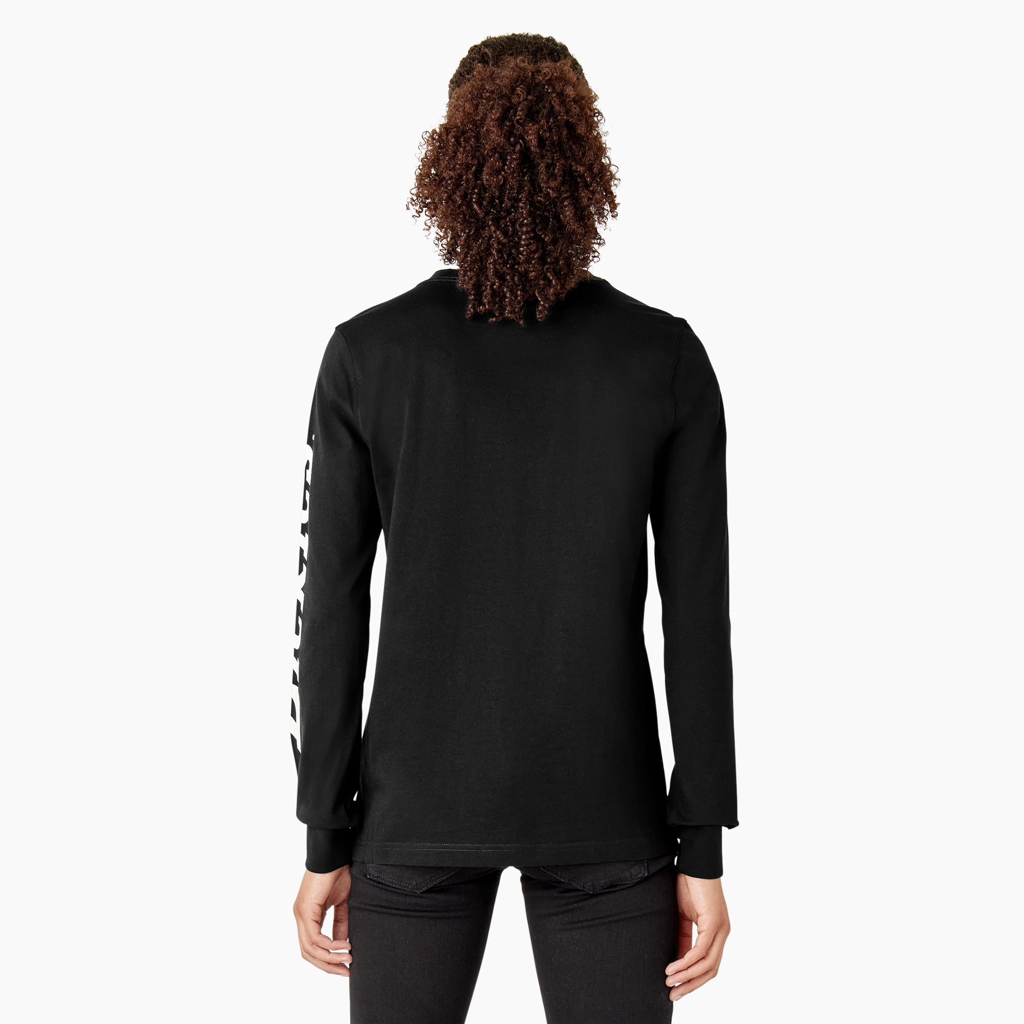 Women’s Long Sleeve Heavyweight Graphic T-Shirt - Dickies