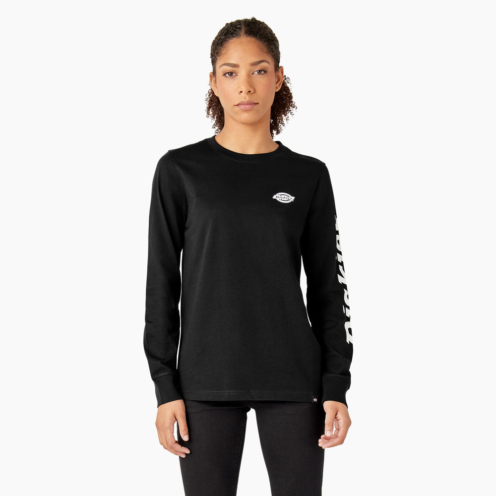 Women’s Long Sleeve Heavyweight Graphic T-Shirt - Dickies