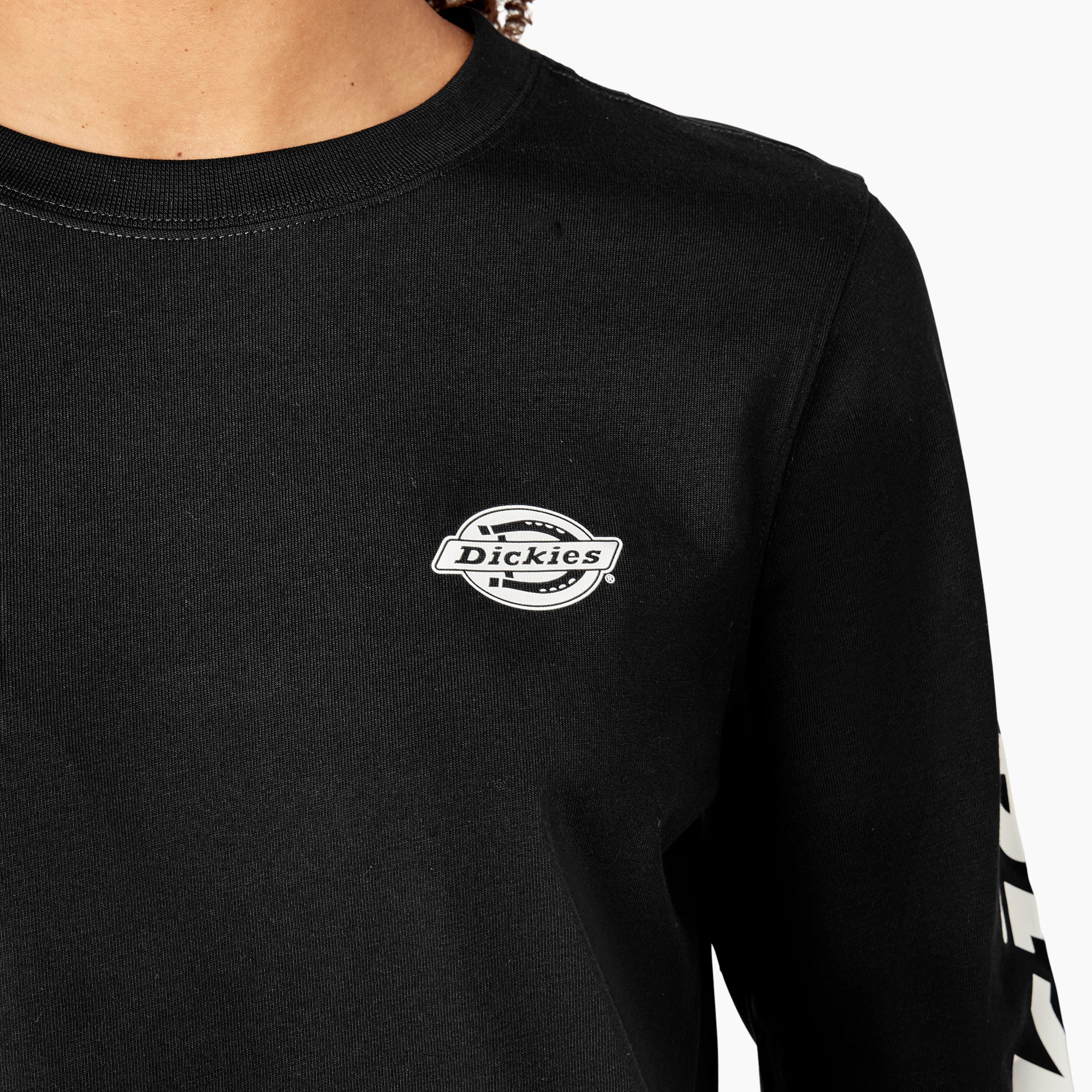 Women’s Long Sleeve Heavyweight Graphic T-Shirt - Dickies