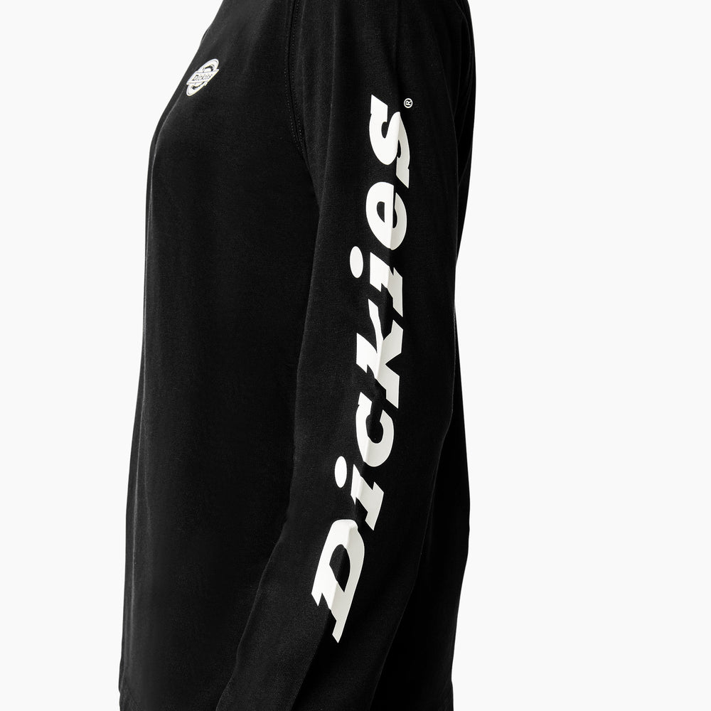 Women’s Long Sleeve Heavyweight Graphic T-Shirt - Dickies