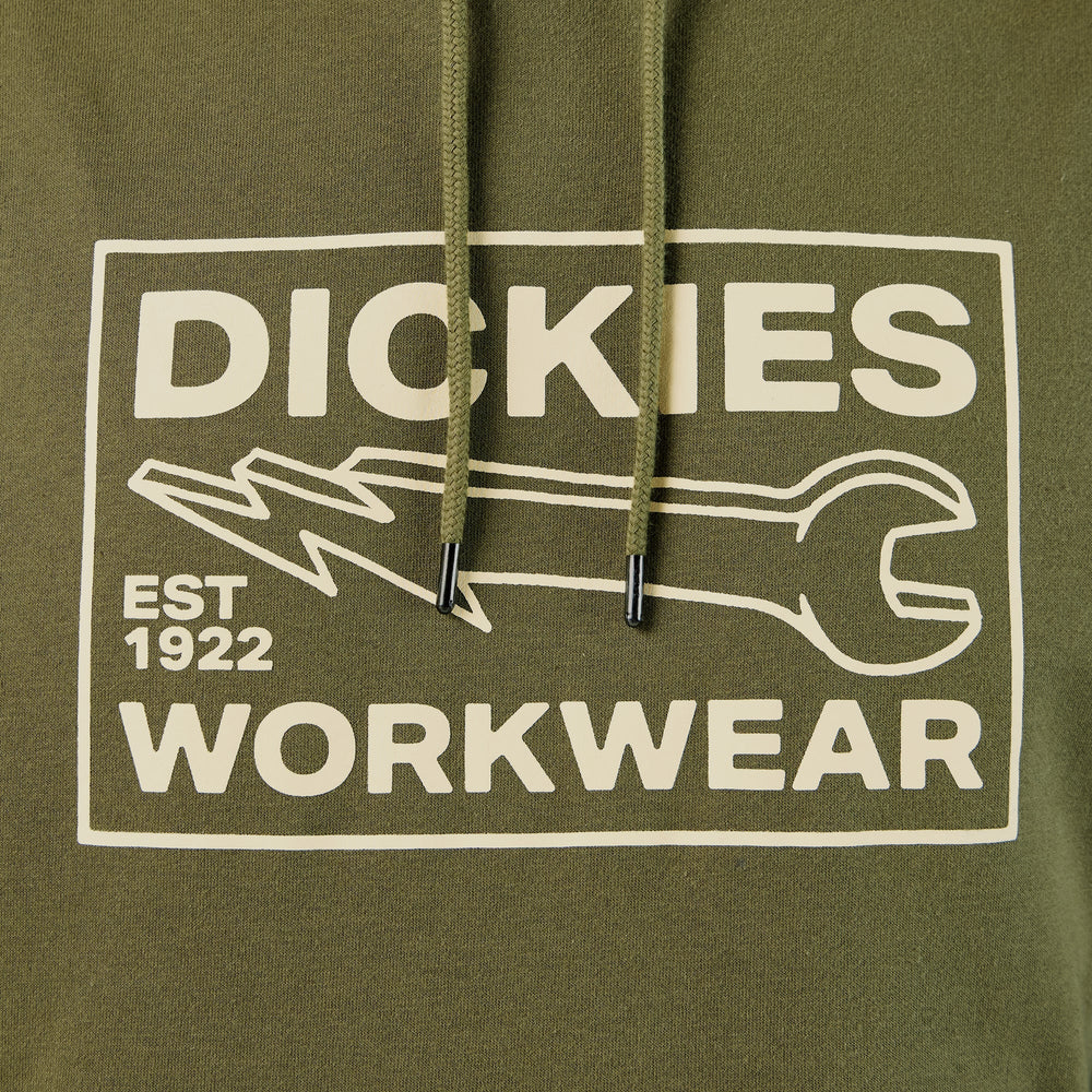 Full Charge Graphic Hoodie - Dickies