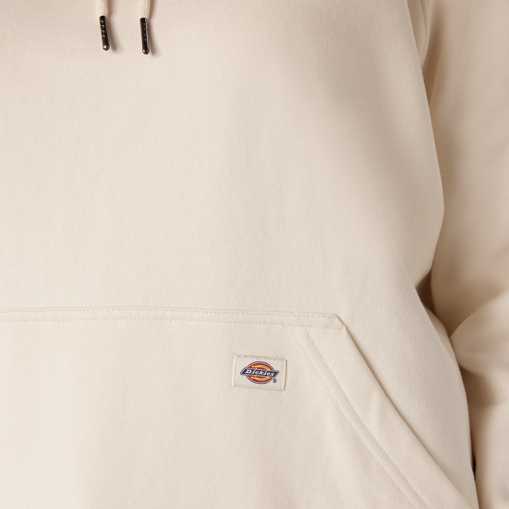 Women's Plus Water Repellent Sleeve Logo Hoodie - Dickies