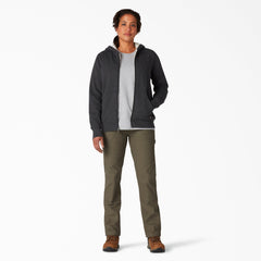 Women’s High Pile Fleece Lined Hoodie - Dickies