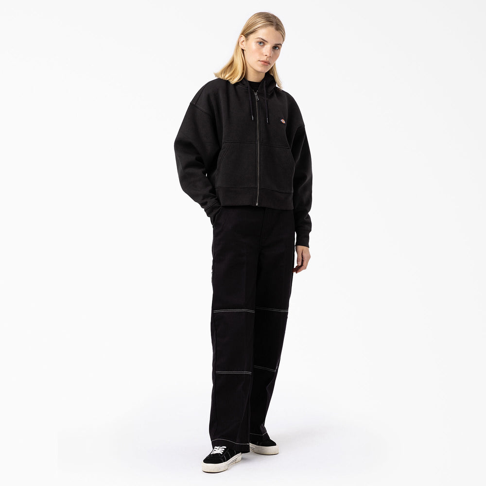 Women's Oakport Zip Hoodie - Dickies